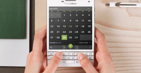 Czy BlackBerry Passport oprócz kwadratowego ekranu zaoferuje też porządną specyfikację?