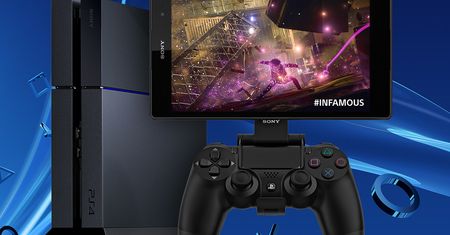 Nie trzeba już Xperii, by zdalnie grać na PS4. Przerobiona aplikacja działa na każdym Androidzie