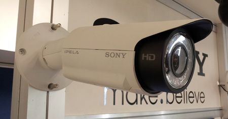 Backdoory w internetowych kamerach Sony dają dostęp każdemu chętnemu