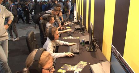 [PGA] Mionix szykuje myszkę badającą stres i mamy kolejny konkurs!