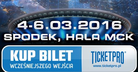 Bilety na finał IEM 2016 już w sprzedaży, najpełniejszy pakiet kosztuje 4 tysiące
