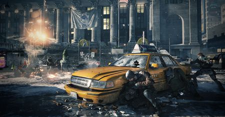 The Division na PC będzie brzydsze, by konsolowcy nie czuli się pokrzywdzeni