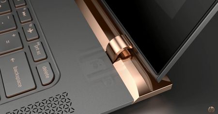 HP chce się mierzyć z Apple: nowy ultrabook Spectre 13 jest najcieńszy