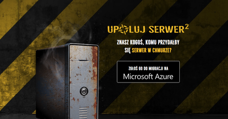 Upoluj serwer² – ostatnie godziny na zgłoszenia serwerów!