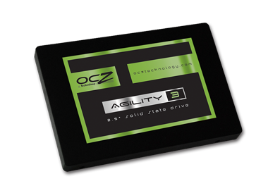 OCZ Agility 3 60GB - speed demon?