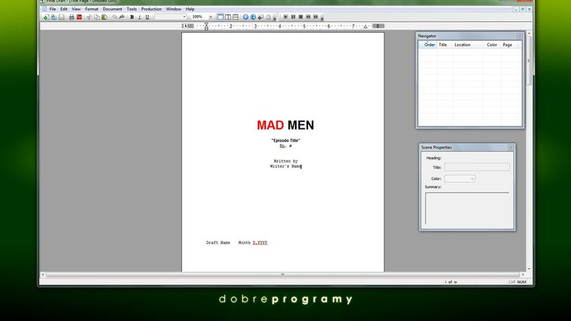 Final Draft 3