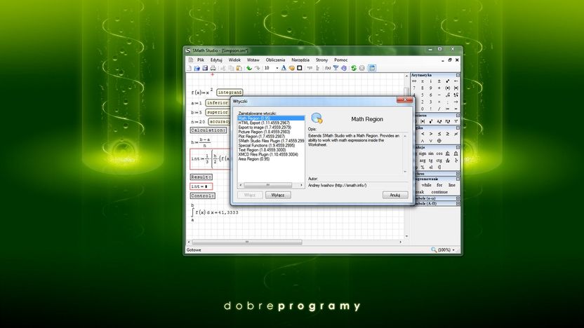SMath Studio 4