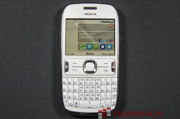 Nokia Asha 302