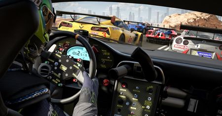 700 rajdowych aut w "Forza Motorsport 7"
