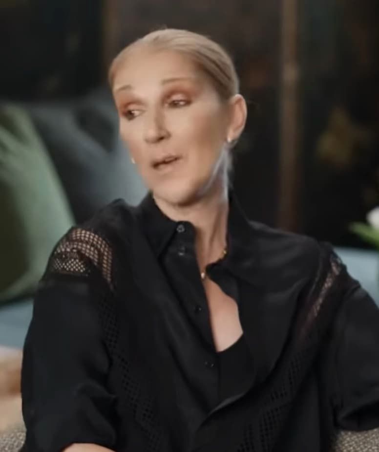 Celine Dion przemówiła do fanów