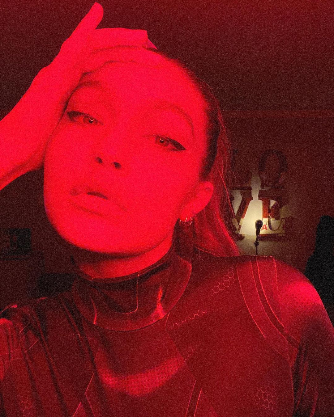 Gigi Hadid - Halloween 2020