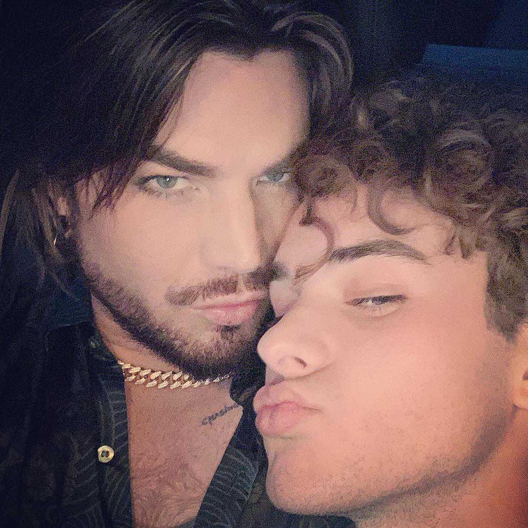 Adam Lambert i Javi Costa Polo są parą
