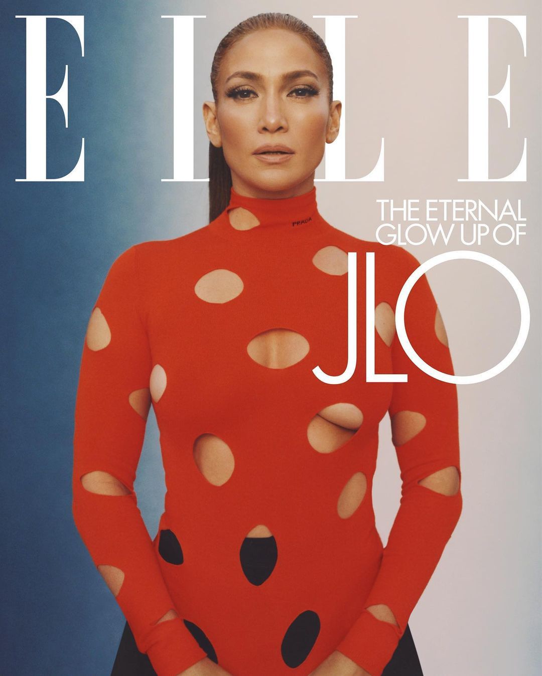 Jennifer Lopez - najnowsza sesja
