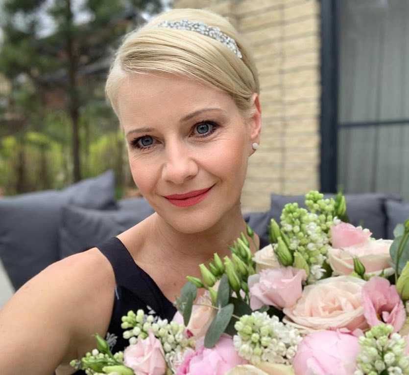 Małgorzata Kożuchowska świętowała 48. urodziny