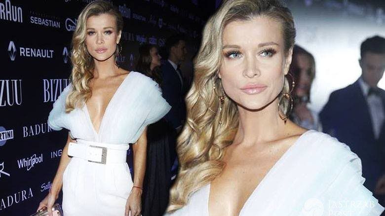 Joanna Krupa - pokaz Bizuu wiosna-lato 2017