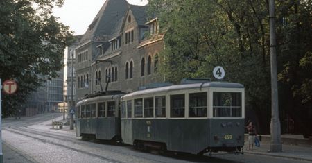 Mimo popularności zniknęła z ulic na kilka lat, czyli historia linii tramwajowej nr 4