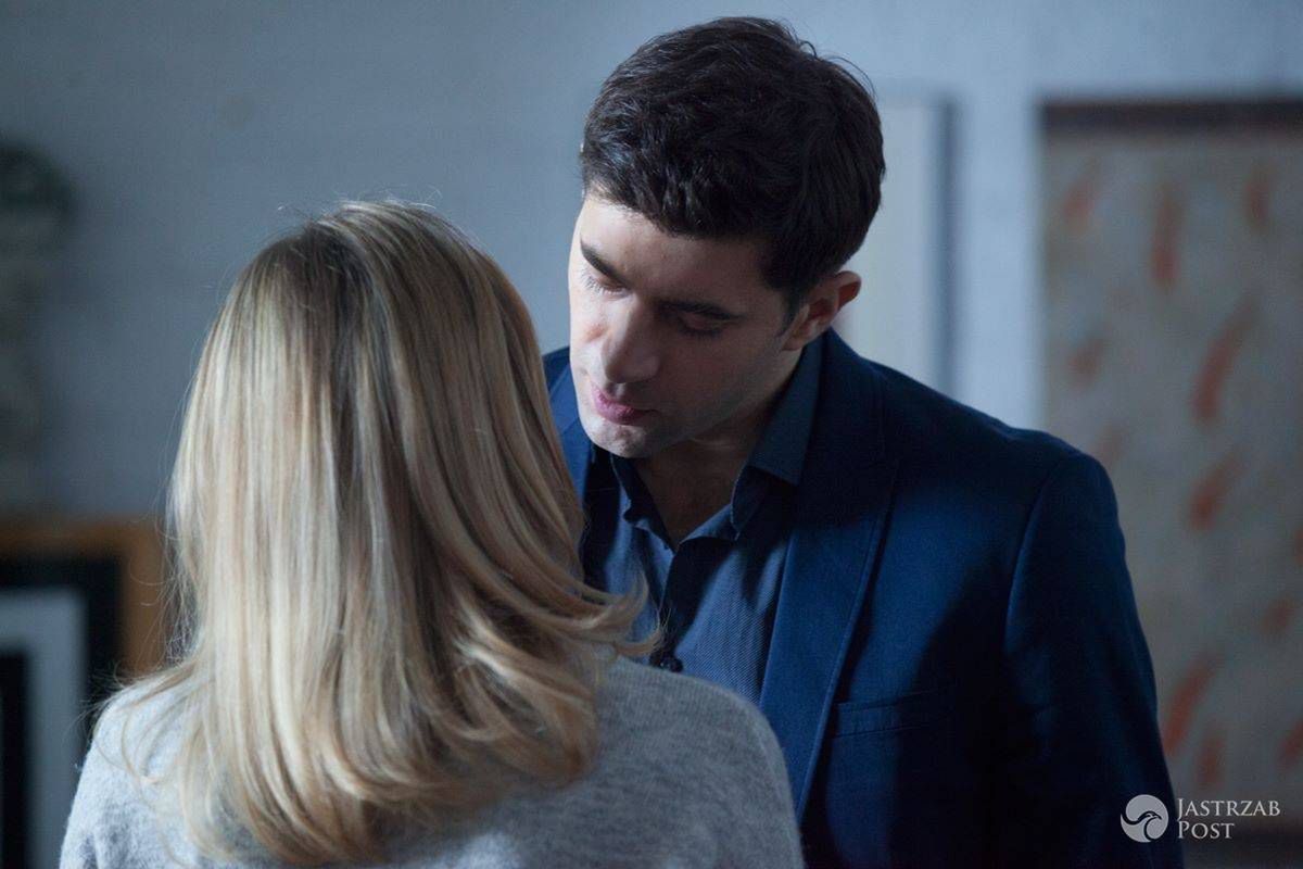 Przyjaciółki 7 sezon, Inga (Małgorzata Socha),  Robert (Krzysztof Wieszczek)