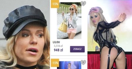 Doda wyprzedaje swoje ubrania. Spódniczka kosztuje... 500 złotych!