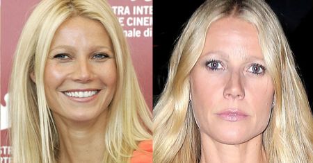 43-letnia Gwyneth Paltrow "wypełniła usta" i "wygładziła zmarszczki"? (ZDJĘCIA)