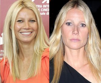 43-letnia Gwyneth Paltrow "wypełniła usta" i "wygładziła zmarszczki"? (ZDJĘCIA)