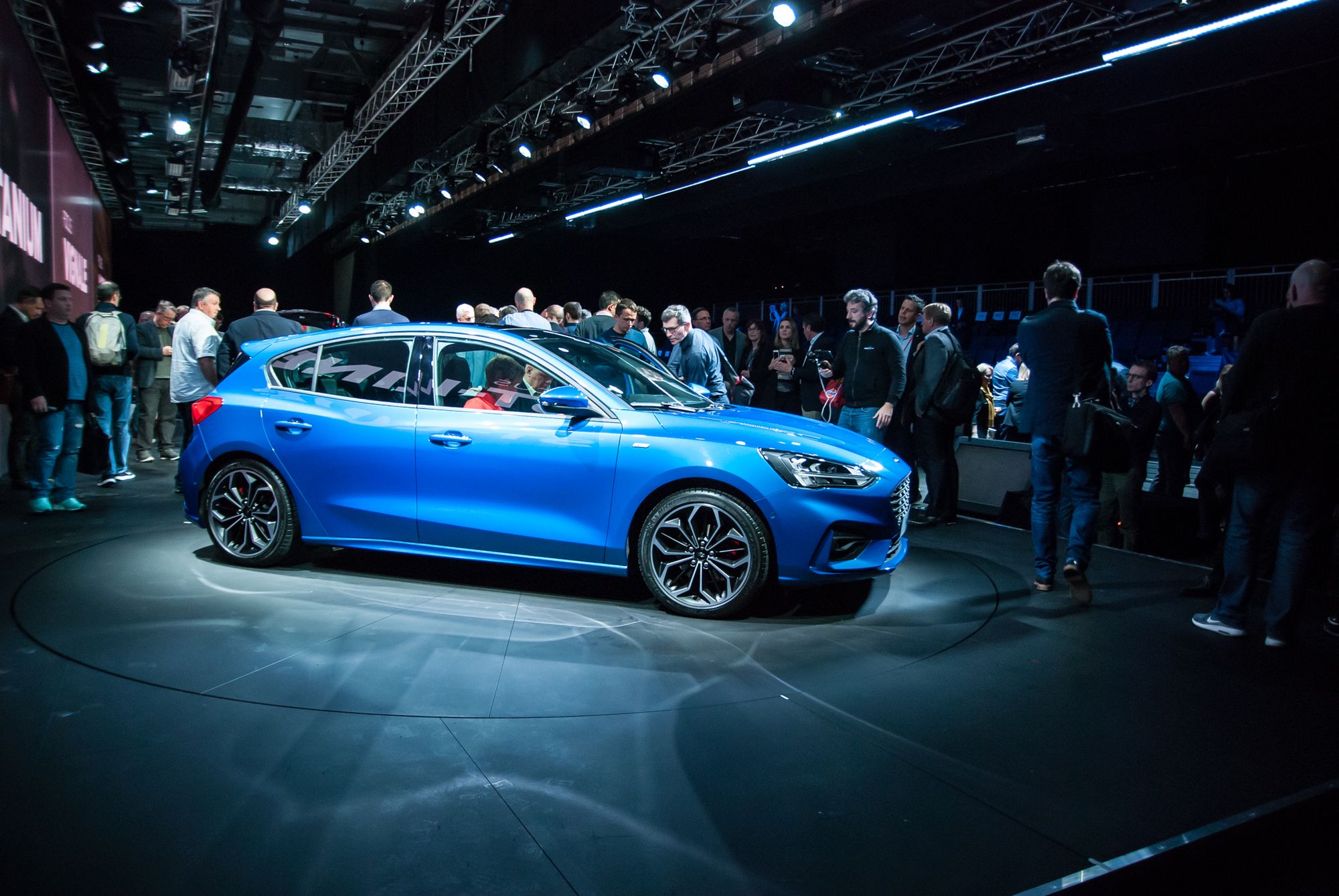 Nowy Ford Focus w detalach. Szersza oferta i zaawansowane technologie