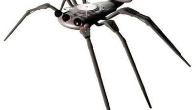 Pająki na wyposażeniu amerykańskiej armii 1