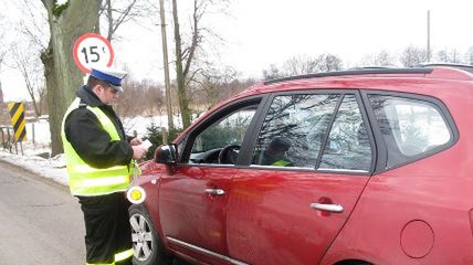 Licznik punktów karnych w komórce 1