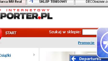 iKolporter - prasa w iPhone 1