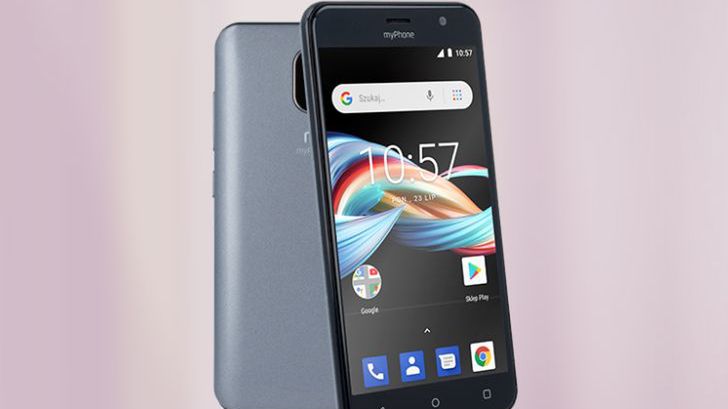 myPhone Fun 6 LITE z Androidem Go oficjalnie. To idealny smartfon do... rozmów i SMS-ów 1