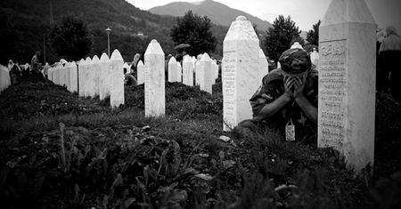 Srebrenica, czyli moja historia w Bośni Hercegowinie - wywiad z Natalią Dobryszycką