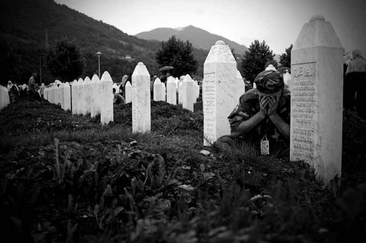 Srebrenica, czyli moja historia w Bośni Hercegowinie - wywiad z Natalią Dobryszycką 1