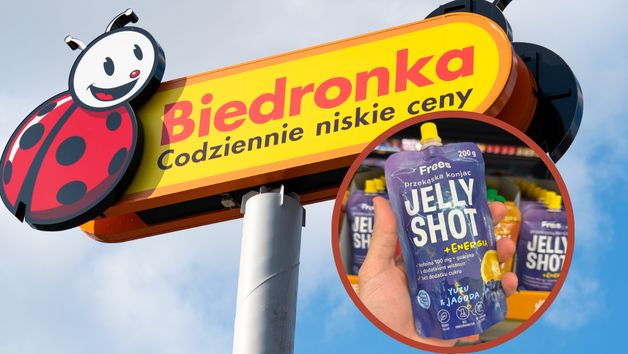 Musy z kofeiną pojawiły się w dyskontach