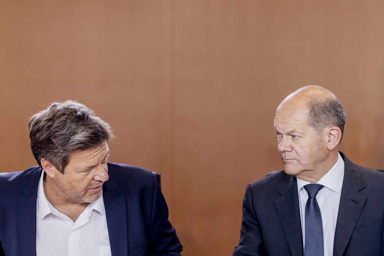 Rząd Niemiec boi się całkowitego odcięcia gazu z Rosji. "Wszystko jest możliwe"