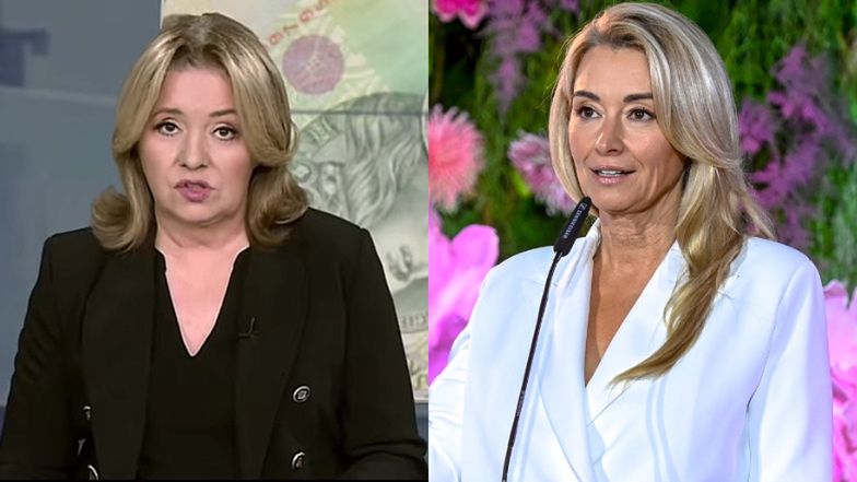 Martyna Wojciechowska surowo o wypowiedzi Danuty Holeckiej