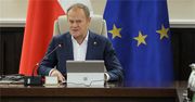 Premier Tusk o pieniądzach na CPK. "Podjąłem decyzję"