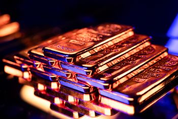Biliony dolarów w złocie. Oto największe skarbce na świecie