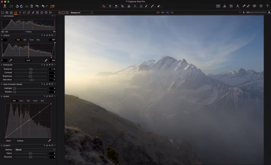 Aktualizacja Capture One Pro do wersji 9.3 pozwala na prace z 26 nowymi aparatami i obiektywami oraz monitorami Eizo