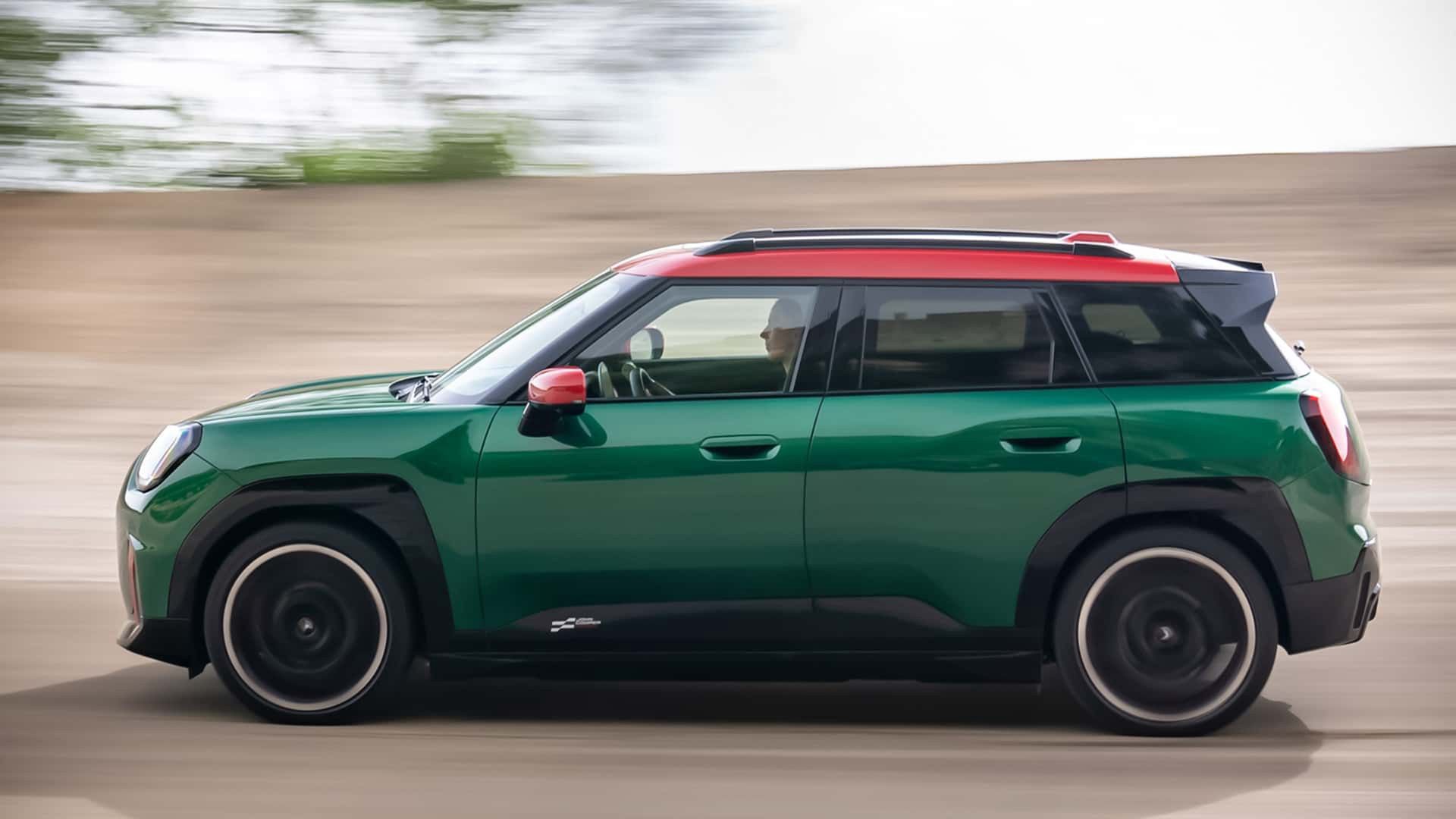 Mini JCW Electric