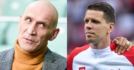 Nie mają najlepszych relacji. Tak Maciej Szczęsny ocenił grę syna na Euro 2024