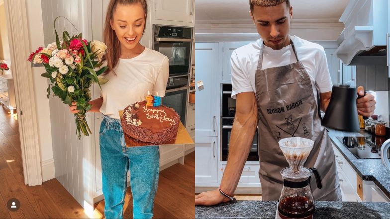 Tak mieszkają Jan Bednarek i Julia Nowak