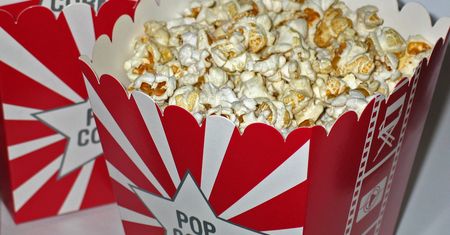 GIS ostrzega. Toksyczny popcorn w trakcie wycofywania ze sprzedaży