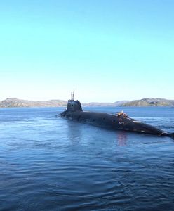 Brytyjski dowódca ostrzega ws. Rosji. Mówi o okrętach podwodnych