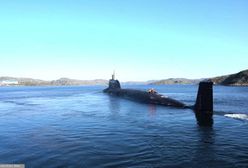 Brytyjski dowódca ostrzega ws. Rosji. Mówi o okrętach podwodnych