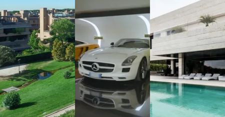 Luksusowe życie piłkarzy Realu Madryt. Mają hiszpańskie Beverly Hills
