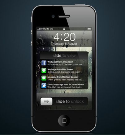 Powiadomienia w iOS 5 [WWDC 2011] 2