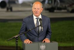 Wśród więźniów był morderca, zatrzymany przez Niemców. Olaf Scholz zabrał głos