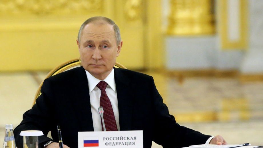 Władimir Putin wojną z Ukrainą mocno osłabił gospodarczy potencjał Rosji