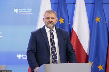 Kryptoafera w Polsce. Minister sprawiedliwości: dziwię się, dlaczego jest cały czas weto