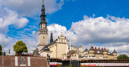 Piesza Pielgrzymka Ziemi Drzewickiej na Jasną Górę 2026. Grupa nr 5 już w drodze