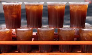 Zamiast wyrzucać na kompost, robię lemoniadę. W Meksyku to prawdziwy przysmak